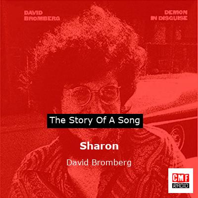 Sharon – David Bromberg