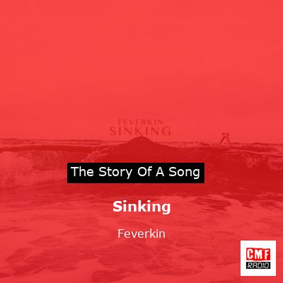 final cover Sinking Feverkin