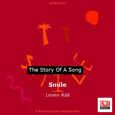 final cover Smile Leven Kali