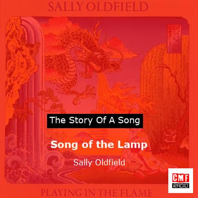 Song of the Lamp – Sally Oldfield