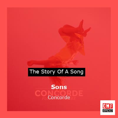 final cover Sons Concorde