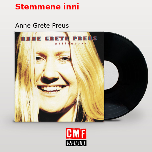 final cover Stemmene inni Anne Grete Preus