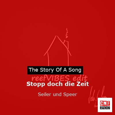 Stopp doch die Zeit – Seiler und Speer
