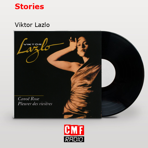 final cover Stories Viktor Lazlo