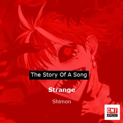 Strange – Shimon