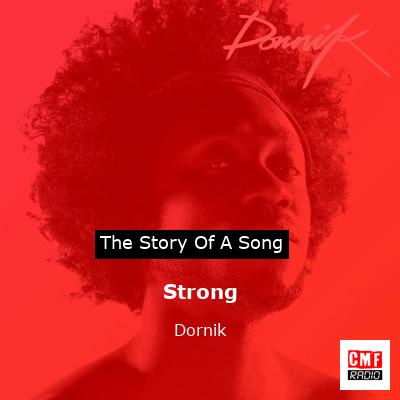 Strong – Dornik