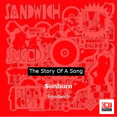 final cover Sunburn Sandwich