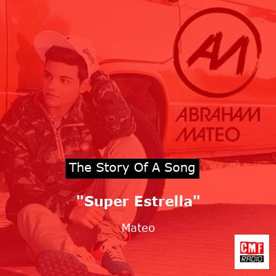 “Super Estrella” – Mateo