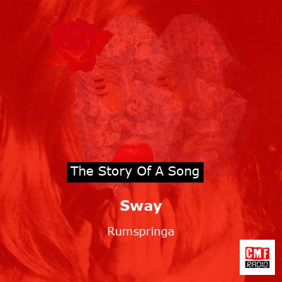 Sway – Rumspringa