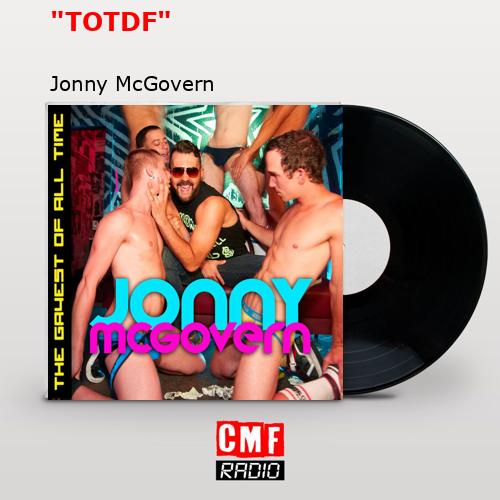 final cover TOTDF Jonny McGovern