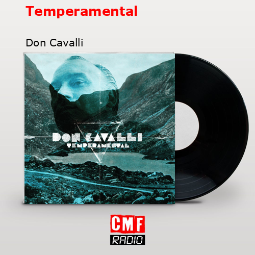 final cover Temperamental Don Cavalli