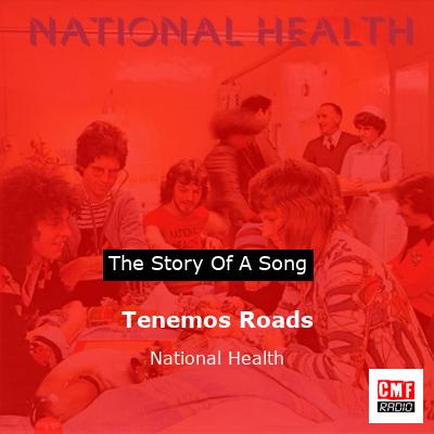 final cover Tenemos Roads National Health