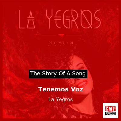 Tenemos Voz – La Yegros