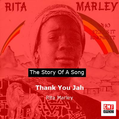 final cover Thank You Jah Rita Marley