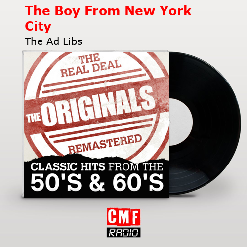 The story and meaning of the song 'The Boy From New York City - The Ad ...