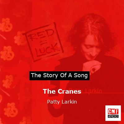 The Cranes – Patty Larkin