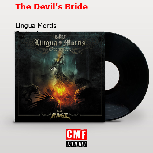 final cover The Devils Bride Lingua Mortis Orchestra