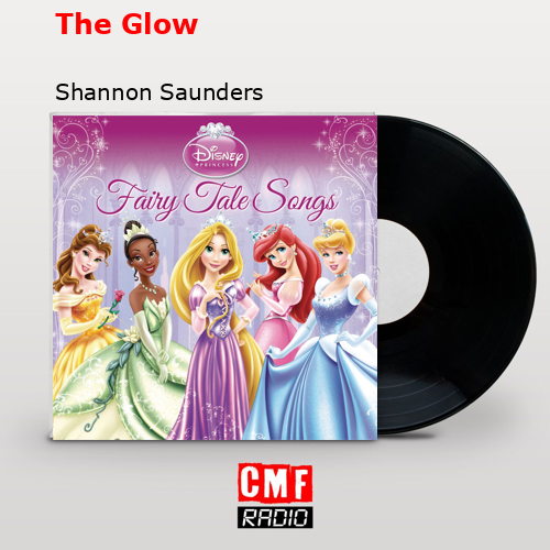 final cover The Glow Shannon Saunders