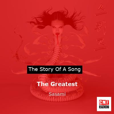 The Greatest – Sasami