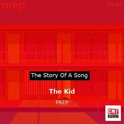 final cover The Kid PREP