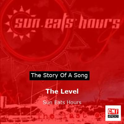 final cover The Level Sun Eats Hours