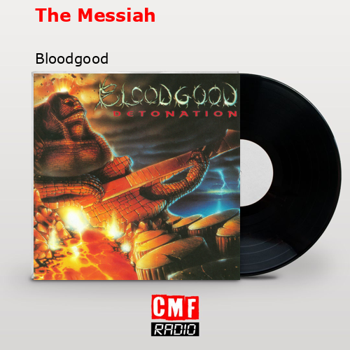 final cover The Messiah Bloodgood