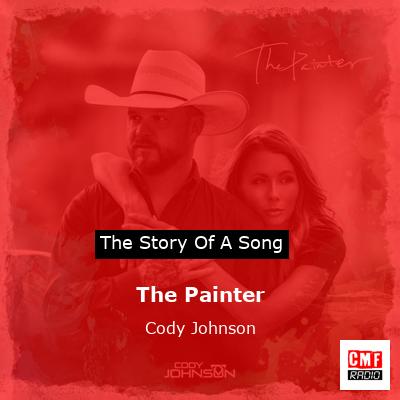 final cover The Painter Cody Johnson
