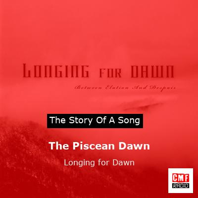 final cover The Piscean Dawn Longing for Dawn