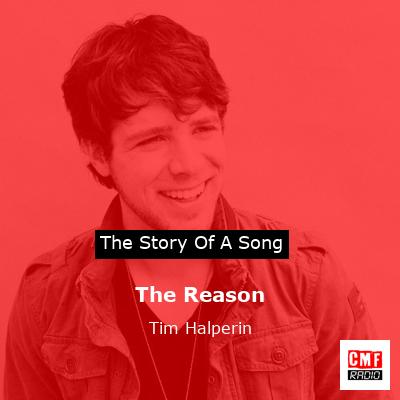 The Reason – Tim Halperin
