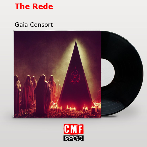 final cover The Rede Gaia Consort