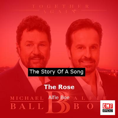 The Rose – Alfie Boe