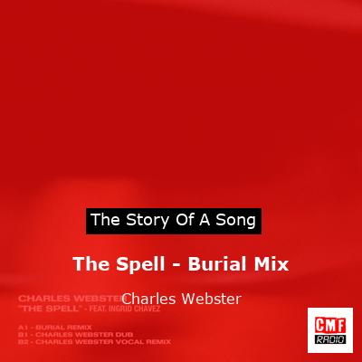 final cover The Spell Burial Mix Charles Webster