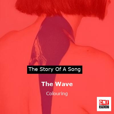 The Wave – Colouring