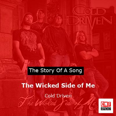 final cover The Wicked Side of Me Cold Driven