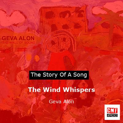 final cover The Wind Whispers Geva Alon