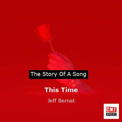 This Time – Jeff Bernat