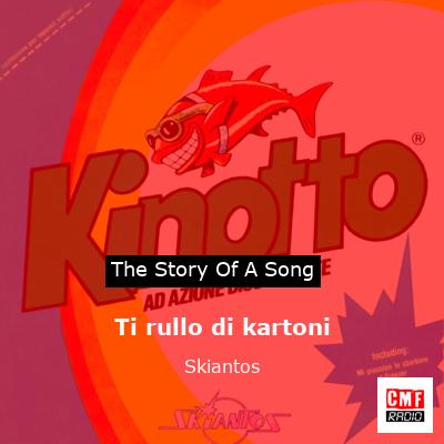 Ti rullo di kartoni – Skiantos