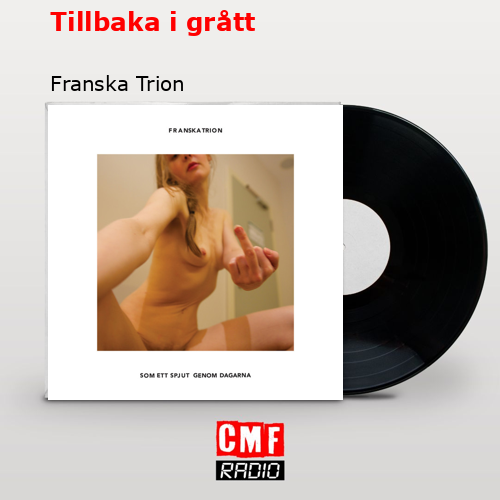 final cover Tillbaka i gratt Franska Trion