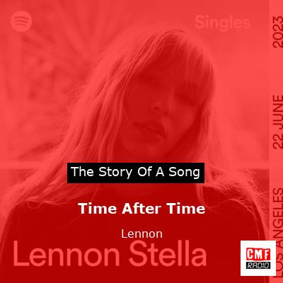 Time After Time – Lennon