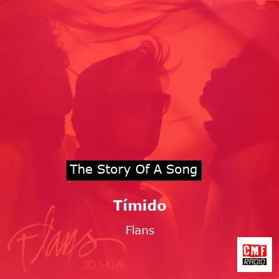 Tímido – Flans
