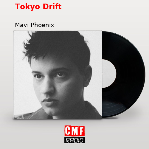final cover Tokyo Drift Mavi Phoenix