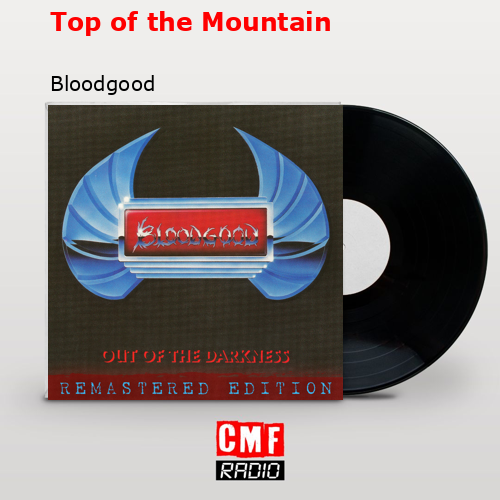 final cover Top of the Mountain Bloodgood