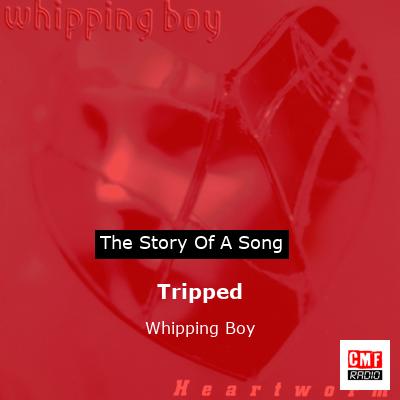 Tripped – Whipping Boy