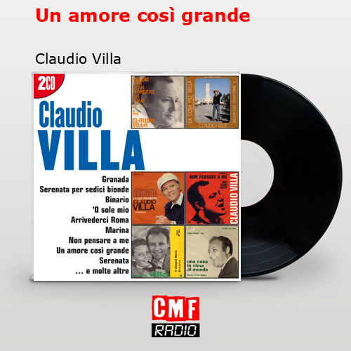 Un amore così grande – Claudio Villa