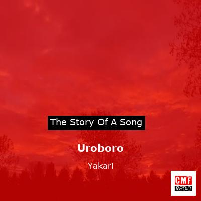 final cover Uroboro Yakari