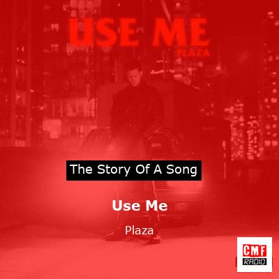 final cover Use Me Plaza