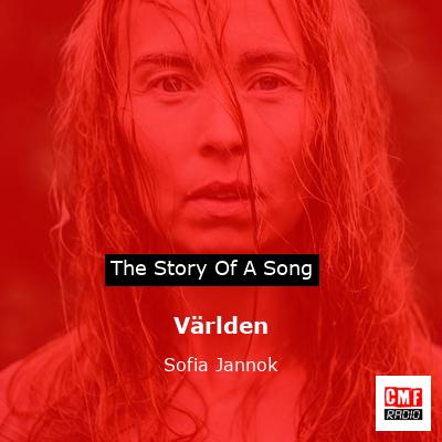 Världen – Sofia Jannok