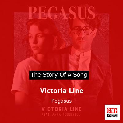 final cover Victoria Line Pegasus