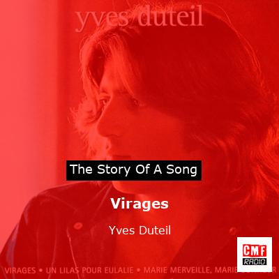 Virages – Yves Duteil