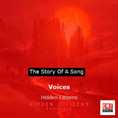 Voices – Hidden Citizens